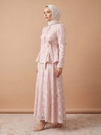 Ahu Takım — Pembe